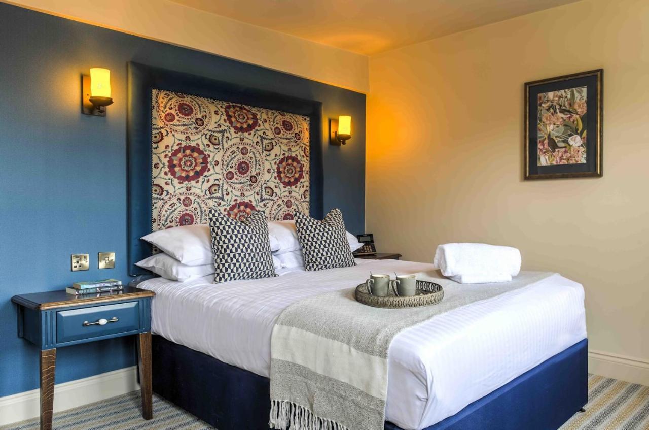 The George Hotel קולצ'סטר מראה חיצוני תמונה