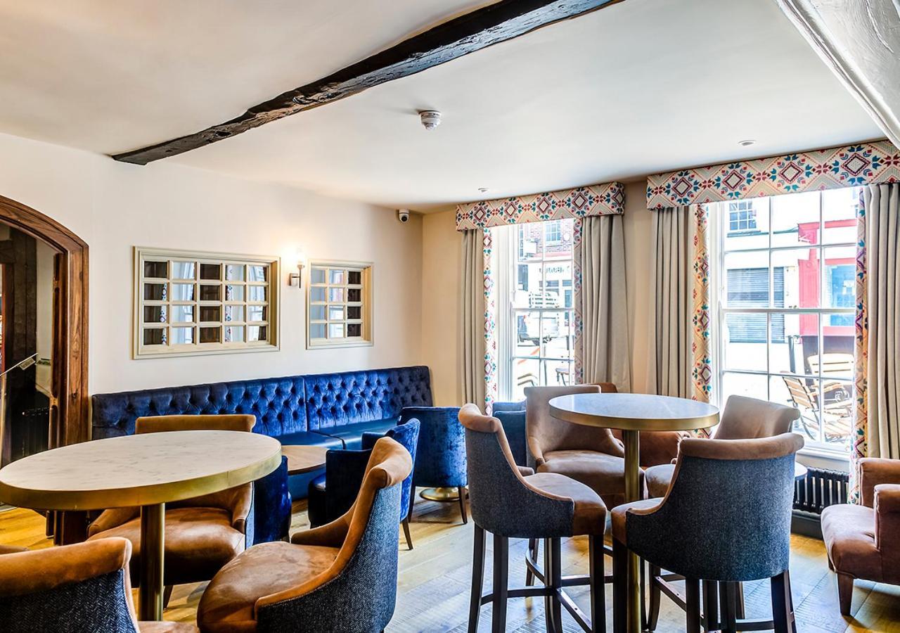 The George Hotel קולצ'סטר מראה חיצוני תמונה