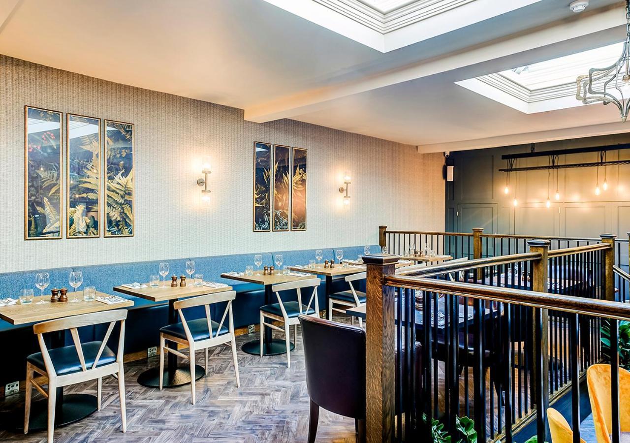 The George Hotel קולצ'סטר מראה חיצוני תמונה