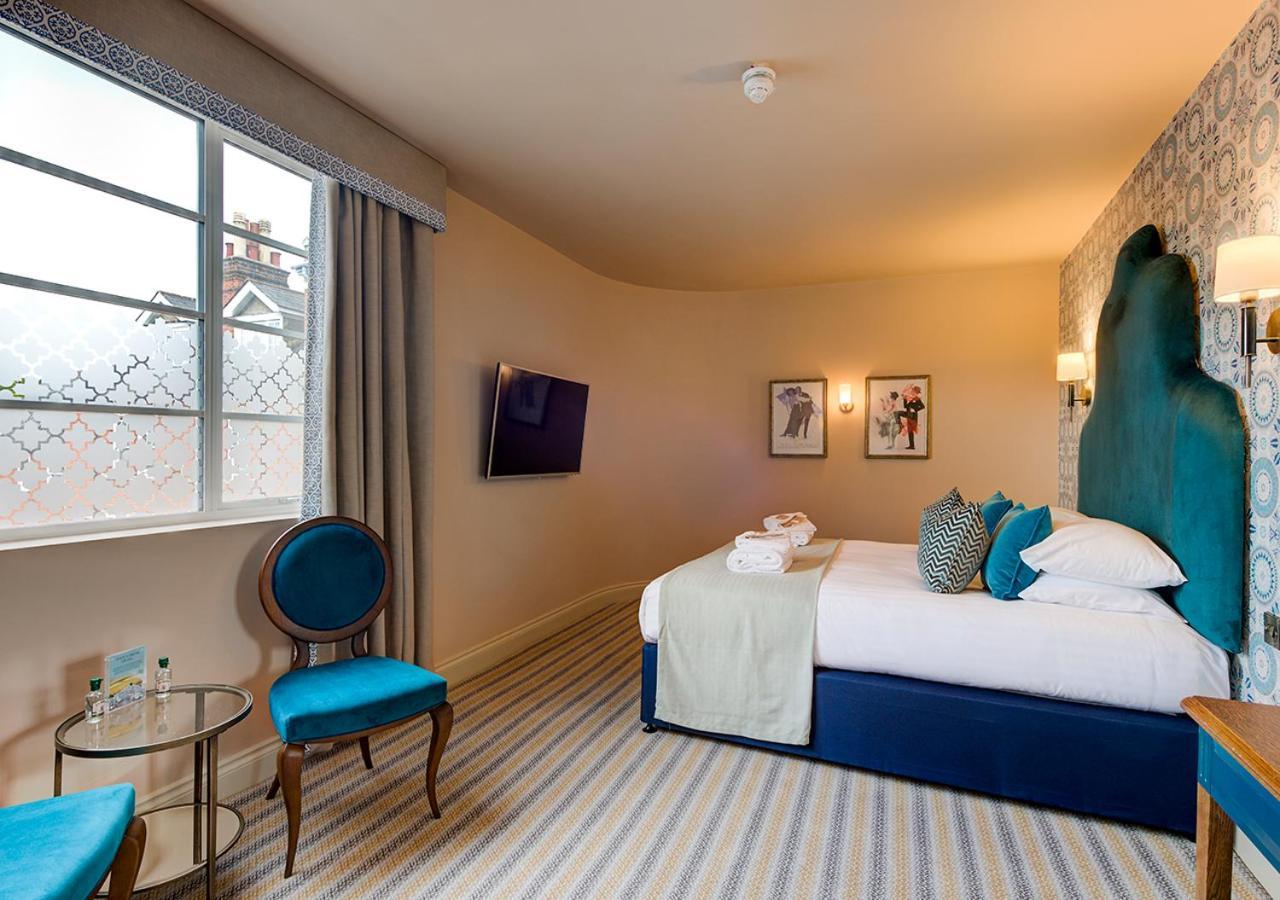 The George Hotel קולצ'סטר מראה חיצוני תמונה
