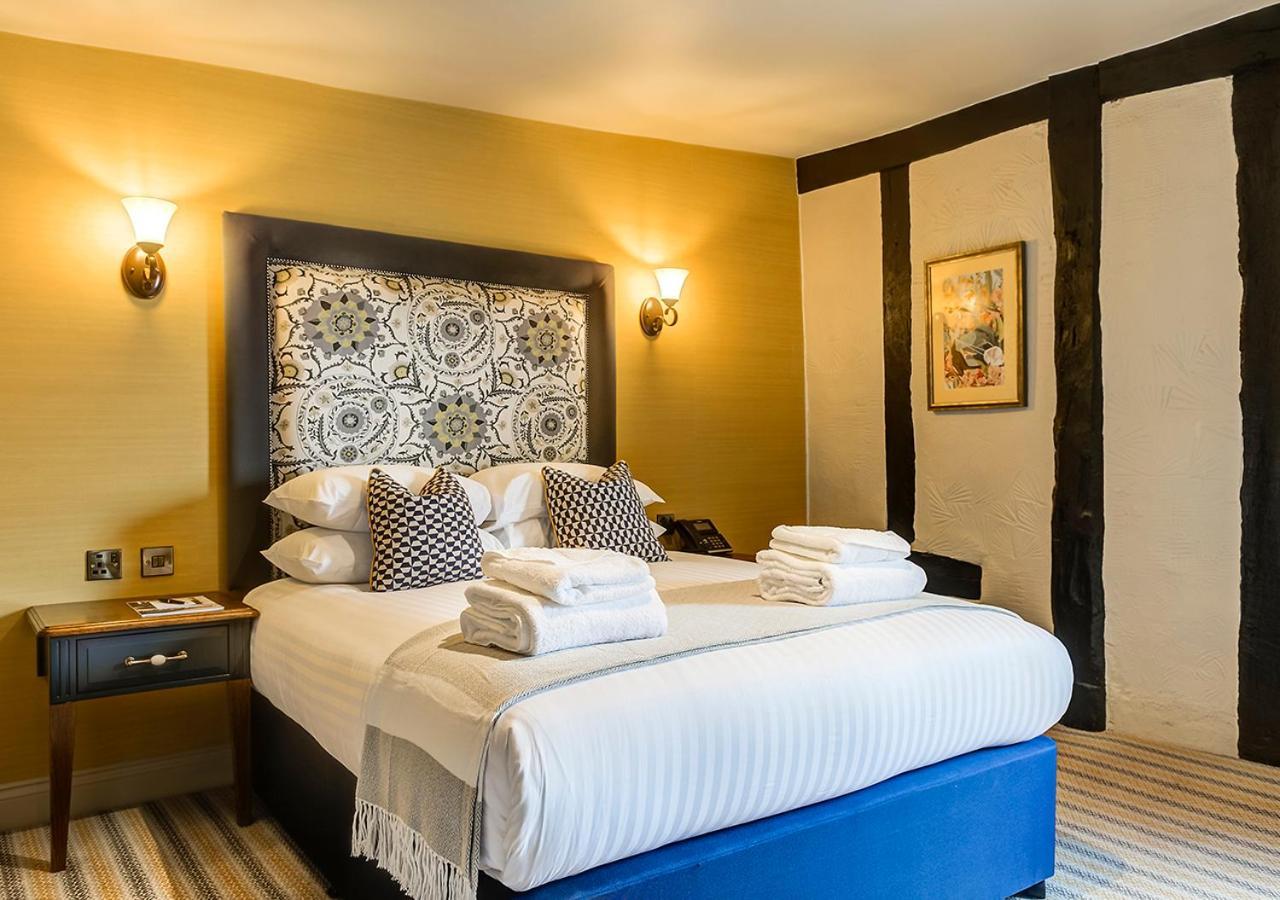 The George Hotel קולצ'סטר מראה חיצוני תמונה