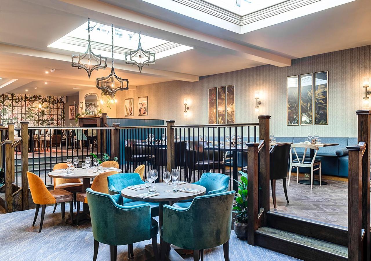 The George Hotel קולצ'סטר מראה חיצוני תמונה
