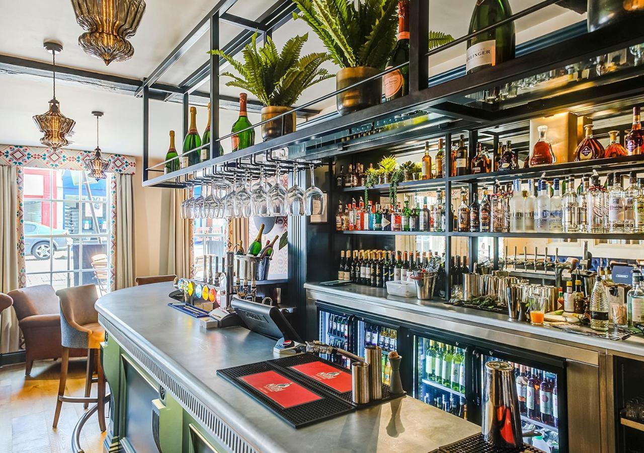 The George Hotel קולצ'סטר מראה חיצוני תמונה