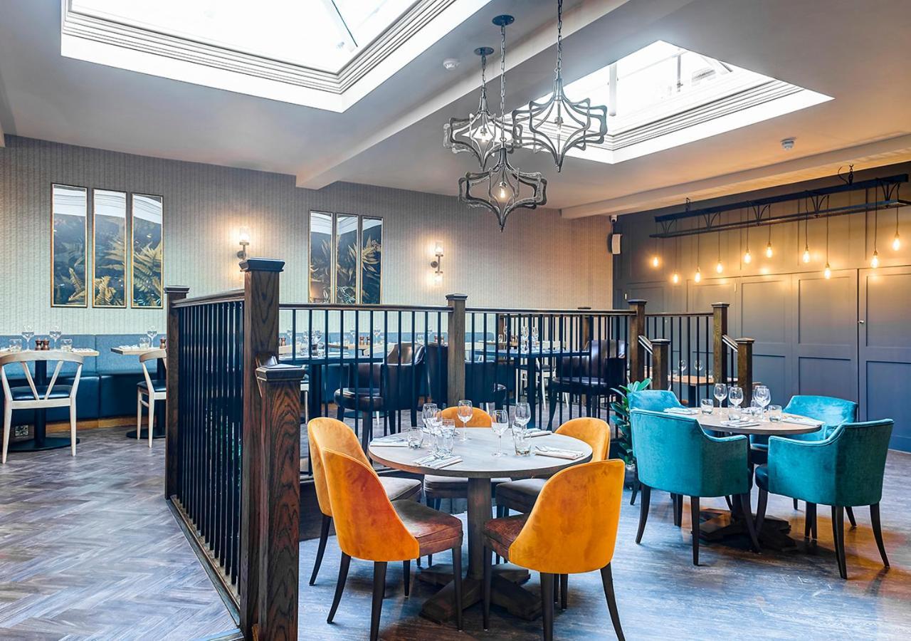 The George Hotel קולצ'סטר מראה חיצוני תמונה