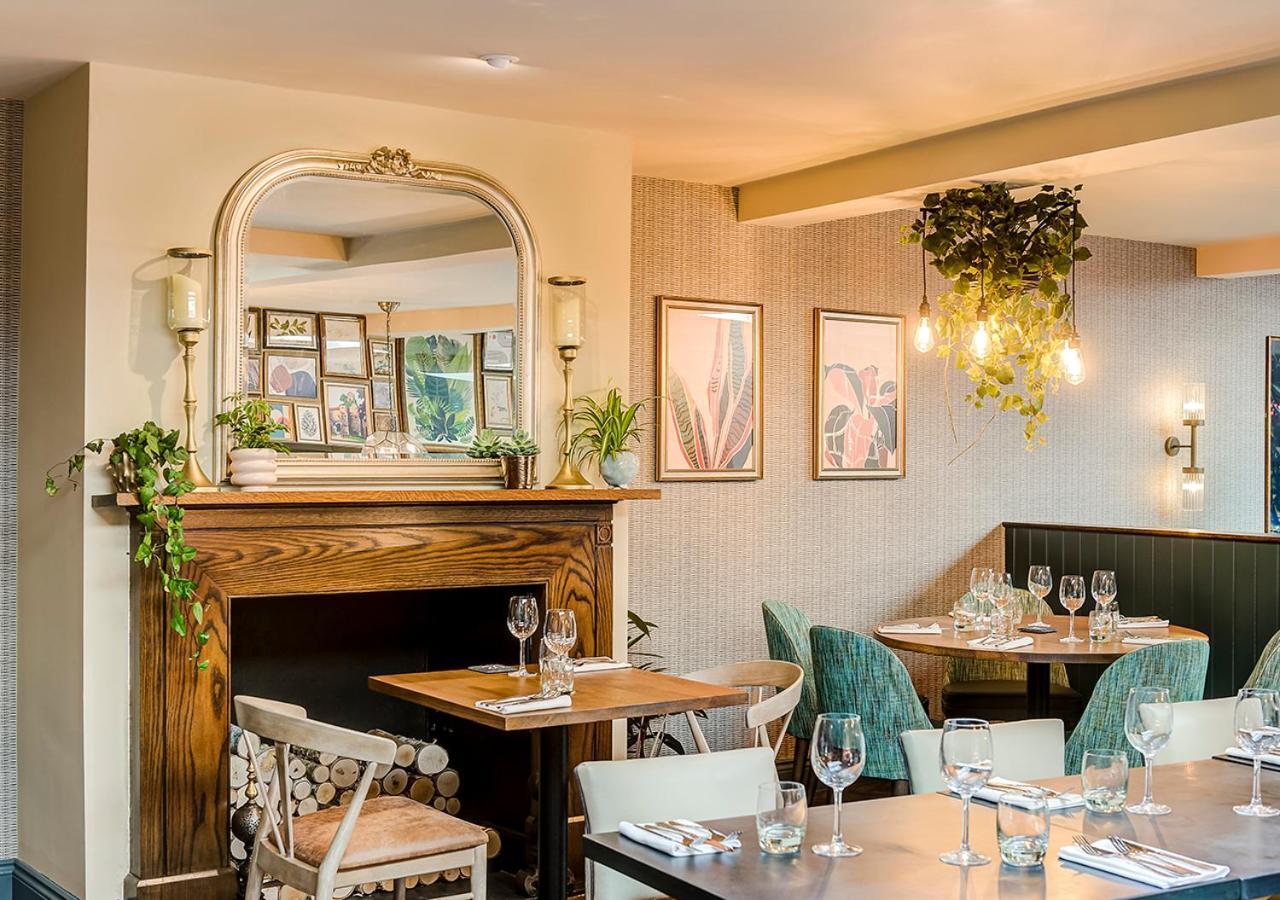 The George Hotel קולצ'סטר מראה חיצוני תמונה