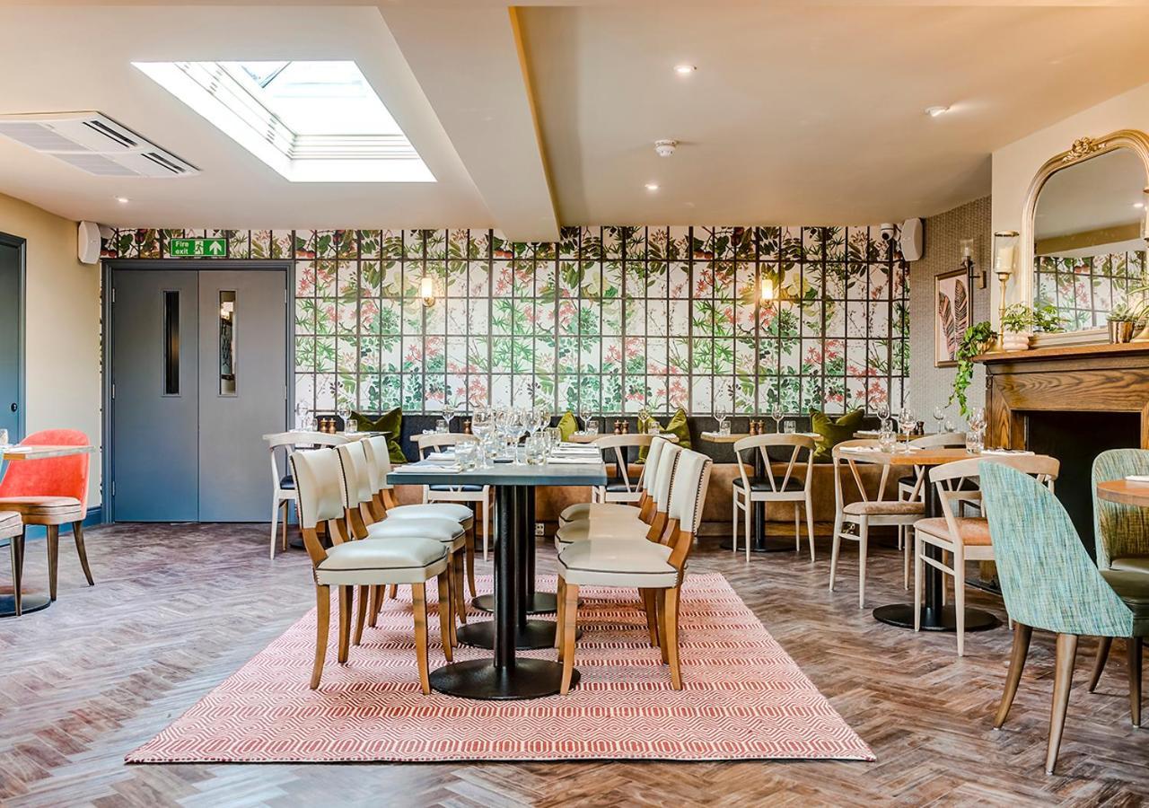 The George Hotel קולצ'סטר מראה חיצוני תמונה