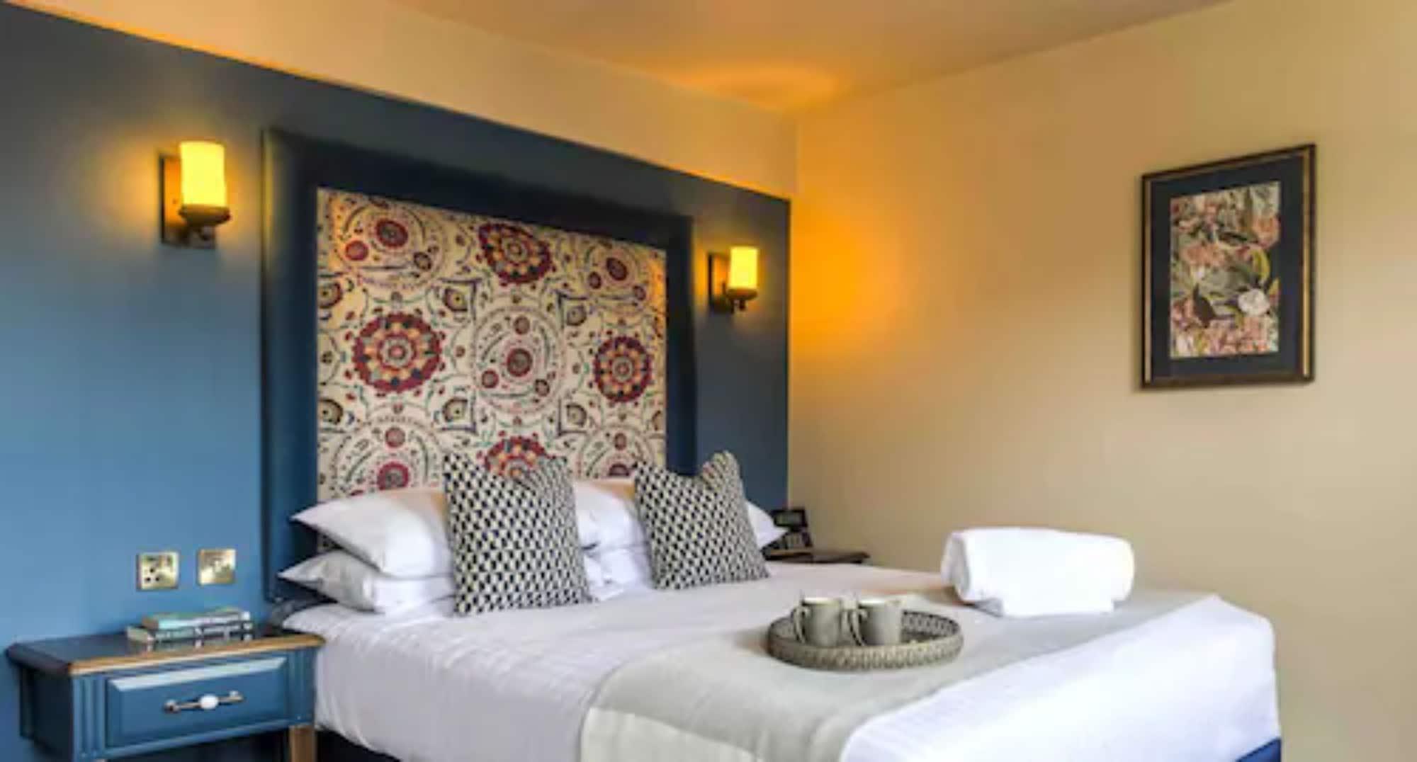 The George Hotel קולצ'סטר מראה חיצוני תמונה